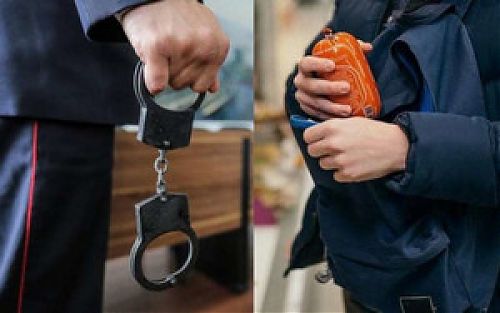 Юргинца будут судить за серию краж в магазинах