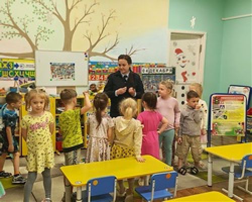 Детям о безопасности на дороге