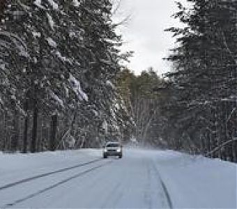 Дорога не прощает ошибок