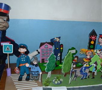 Итоги конкурса детского творчества «Полицейский Дядя Степа»