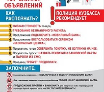 Мошенник с сайта продаж может лишиться свободы