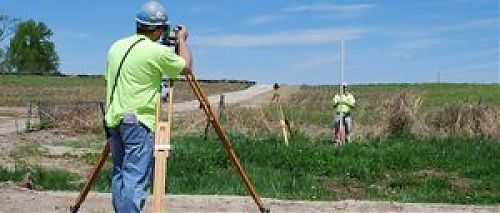 В Кузбассе продолжается работа по уточнению границ земельных участков и других объектов недвижимости