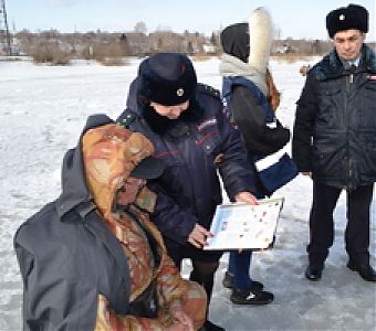 В преддверии паводка