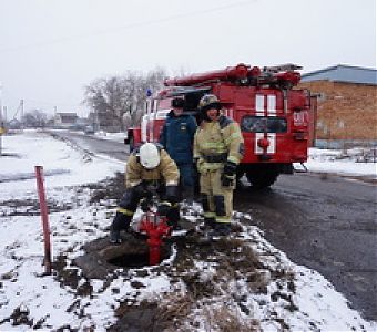 Внимание! Особый противопожарный режим!