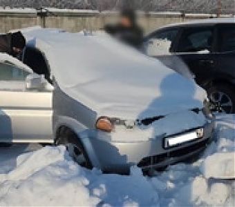 Автомобили опрометчивых кузбасских водителей отправятся в зону СВО