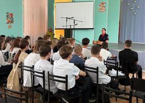 Правила дорожного движения: знать и соблюдать!