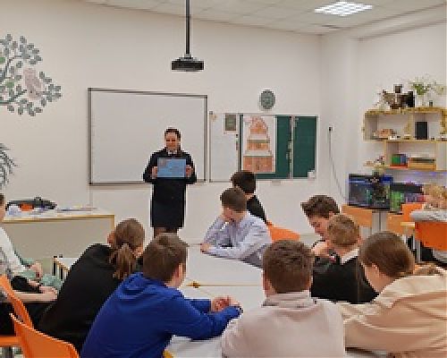 О детской безопасности в зимнее время