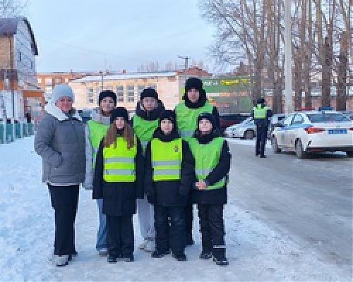 Правила дорожного движения - правила жизни