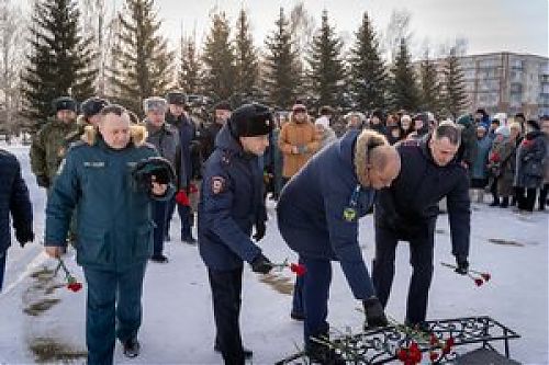 Сталинград! Герои! Помним, чтим, гордимся!