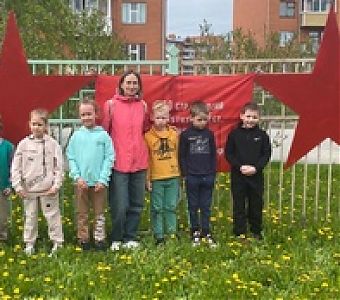 ВФСК ГТО: на старте дошкольники