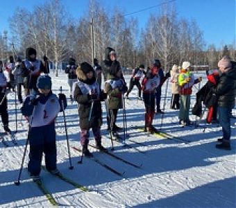 О проведении второго этапа зимнего фестиваля ВФСК ГТО