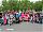 Юргинские школьники повторили ПДД на автоплощадке в городском парке