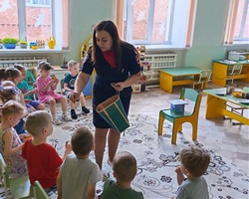 Малышам о безопасности на дороге