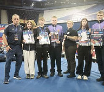 Итоги чемпионата и первенства Сибирского федерального округа по муай-тай