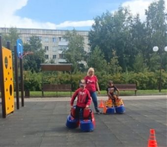 Куда пойти с ребенком в выходной?