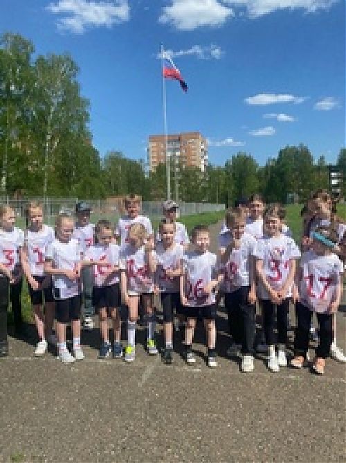 ВФСК ГТО: испытания пройдены, есть результат!