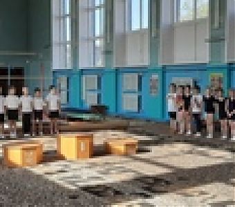 Соревнуются юные спортсмены: итоги первенства по ОФП 