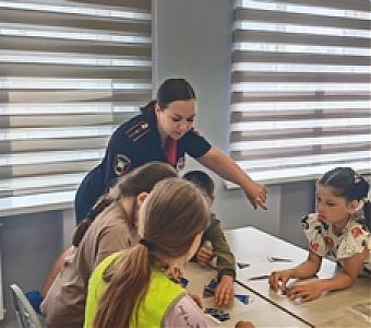 Как провести летние каникулы безопасно
