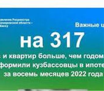 Спрос на ипотеку в Кузбассе продолжает расти