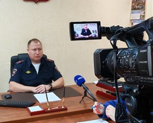 О состоянии аварийности и профилактической работе в сфере безопасности дорожного движения