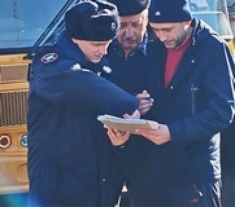 Школьные автобусы и безопасность детей