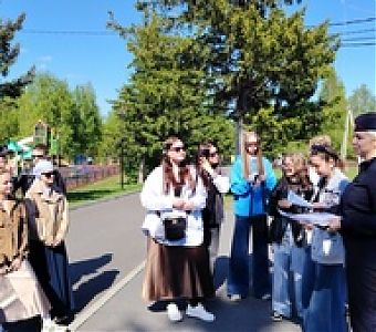 На велосипеде и на СИМ безопасно колесим!