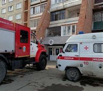 Почему случаются пожары в многоквартирных жилых домах коридорного типа