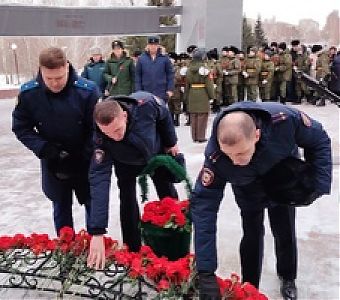 3 декабря - День неизвестного солдата