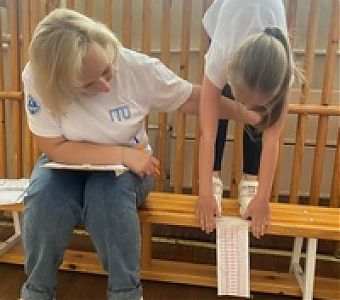 ГТО - путь к здоровью и успеху