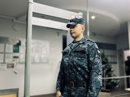 Безопасность — приоритет! 