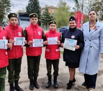 Переходишь дорогу? Убедись в безопасности!