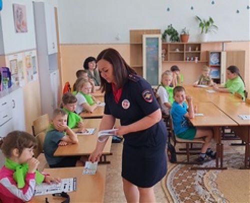 У ПДД каникул нет: о детской безопасности летом