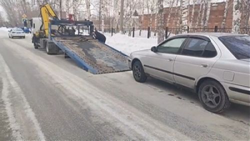 За несоблюдение требований дорожных знаков водители будут привлечены к ответственности