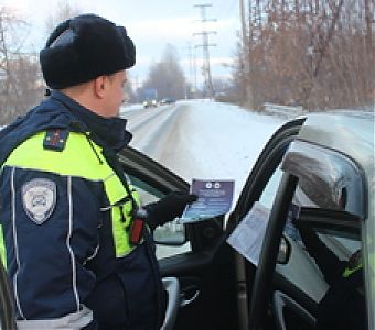 Водитель, пропусти пешехода!