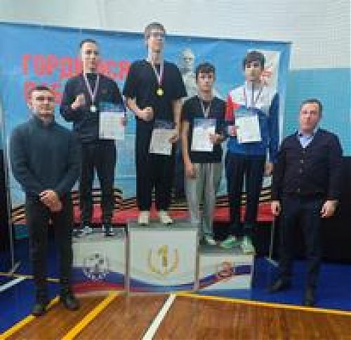 Итоги чемпионата и первенства Кузбасса по муай-тай