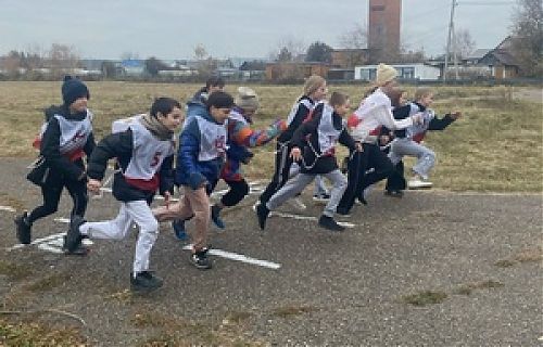 ВФСК ГТО: испытания успешно пройдены