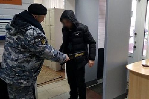 Пропускной режим в судах способствует обеспечению безопасности всех участников судебного процесса