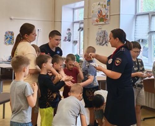 ПДД: знай, помни, соблюдай!
