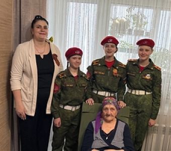 С Днем Победы! Мы помним о вашем подвиге!