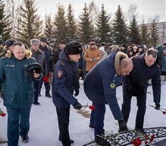 Сталинград! Герои! Помним, чтим, гордимся!