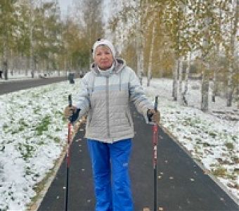 ВФСК ГТО: возраст - не помеха для новых побед!