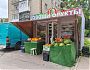 Где можно устанавливать фруктово-овощные палатки?