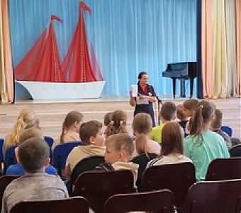 Лето без ДТП: профилактическая беседа по ПДД