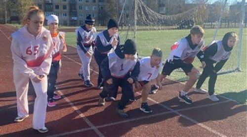 ВФСК ГТО: пройди испытания, покажи результат!