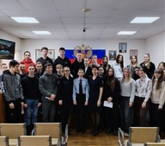 Студенческий десант: узнать больше о работе полиции