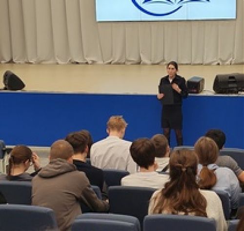 ПДД: знай, помни, соблюдай!