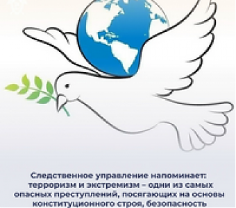 Терроризм и экстремизм - уголовно наказуемые деяния