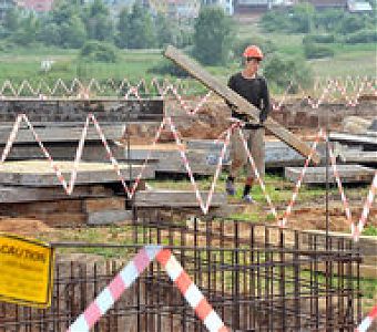 В Кузбассе отмечается рост индивидуального жилищного строительства