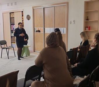 Родителям о детской безопасности