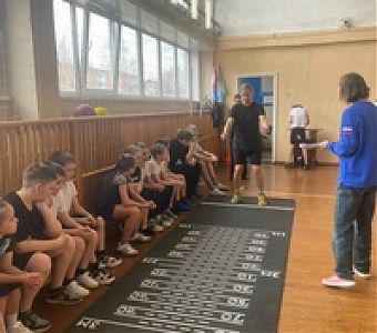 ГТО - путь к здоровью и успеху